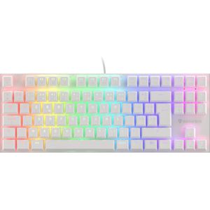 Genesis Thor 303 TKL RGB - Gamingtoetsenbord - Franse AZERTY Indeling