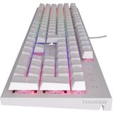 Genesis - NKG-1879 - Gaming Toetsenbord - RGB Achtergrondverlichting - Wit