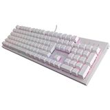 Genesis - NKG-1879 - Gaming Toetsenbord - RGB Achtergrondverlichting - Wit