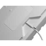 Genesis - NKG-1879 - Gaming Toetsenbord - RGB Achtergrondverlichting - Wit