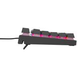 GENESIS - NKG-1881 - Gaming Toetsenbord - Hot Swap - Mechanisch - Stille Versie