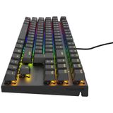 Genesis - NKG-1882 THOR 303 TKL - Gaming Toetsenbord - Zwart - Mechanisch - RGB