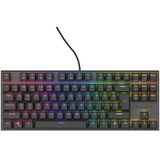 Genesis - NKG-1882 THOR 303 TKL - Gaming Toetsenbord - Zwart - Mechanisch - RGB
