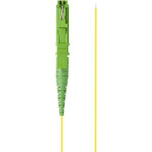 Lanberg - Lanberg SM E2000/APC G657A1 glasvezel pigtail kabel 2m gele kleur FP-E200-SE11-0030-YE