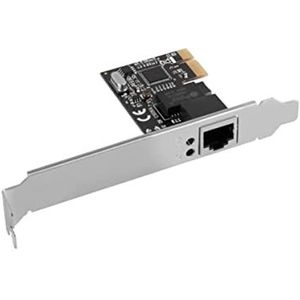 Lanberg PCI-Express->RJ45 Netzwerkkarte PCI-E 1GB RTL8111C