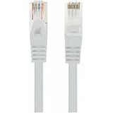 Lanberg - PCU6-10CU-0200-S - Ethernet-netwerkkabel - Grijs - 2 m - UTP Cat.6