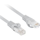 Lanberg Netwerkkabel UTP Categorie 6 PCU6-10CU-0200-S