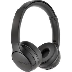 Audictus - Champion - On-Ear Headset - Draadloos - Zwart