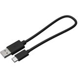 Audictus Champion PRO2.0 BT4.2 Bluetooh USB-C-mini-jack microfoon, zwart