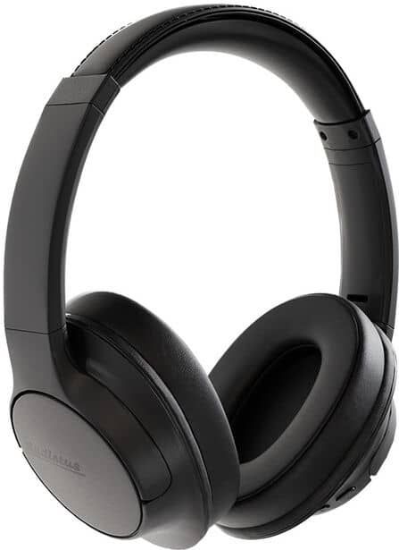 Audictus Champion PRO2.0 BT4.2 Bluetooh USB-C-mini-jack microfoon, zwart