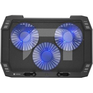 Natec - Oriole - Laptop Koelbasis - Zwart - Kunststof