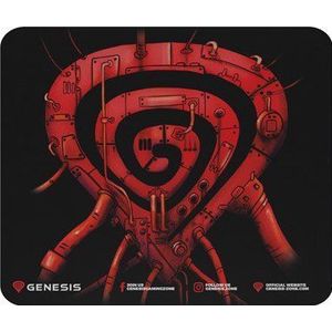 Mouse mat Genesis Promo Pump Up The Game 25 x 21 cm