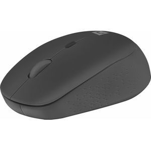 Natec - NMY-1960 - Muis - Zwart - Draadloos met Bluetooth 5.1