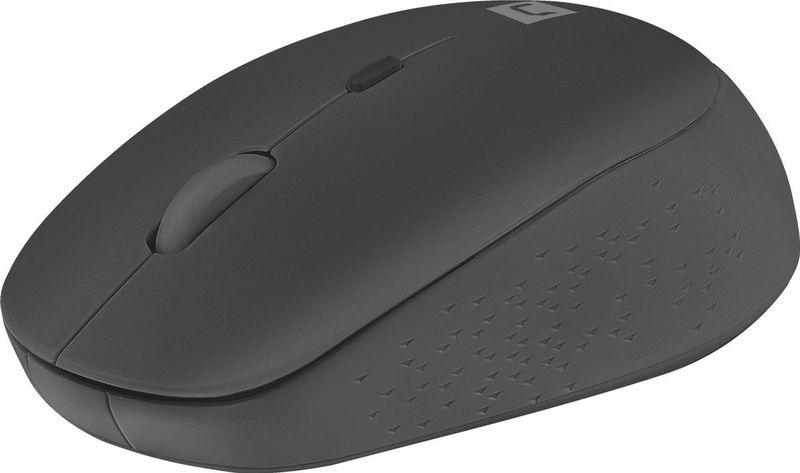 Natec - NMY-1960 - Muis - Zwart - Draadloos met Bluetooth 5.1