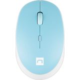 Natec - NMY-1963 - Draadloze Muis - Zwart - Bluetooth 5.1