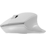 NATEC - SISKIN 2 - Draadloze Muis - Wit - Bluetooth 5.0 - 1600DPI