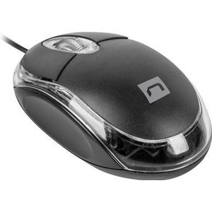 Wireless Mouse Natec Vireo 2 Black 1000 dpi