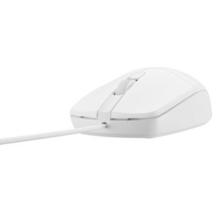 NATEC - NMY-1988 - Muis - Wit - Draadloos - 1000 DPI