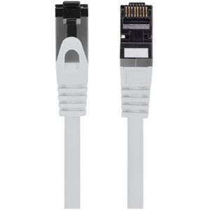 Lanberg - PCF8-10CU-0200-S Netwerkkabel - Grijs - Cat8.1 - 2m