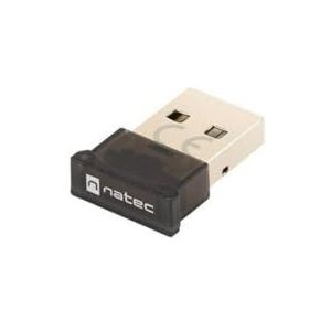 NATEC - NBD-2003 - Adapter Bluetooth V5.0 - PC - Zwart