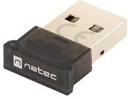 NATEC - NBD-2003 - Adapter Bluetooth V5.0 - PC - Zwart