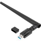 Lanberg - Nc-1200-wie - Wifi Usb-adapter - AC1200 - USB 3.0