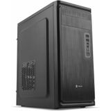 Natec - Armadillo G2 - PC Behuizing - Zwart - ATX