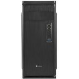 Natec - Armadillo G2 - PC Behuizing - Zwart - ATX