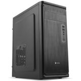 Natec - Armadillo G2 - PC Behuizing - Zwart - ATX