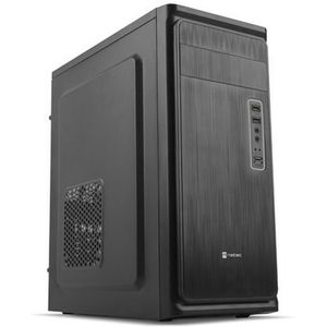 Natec - Armadillo G2 - PC Behuizing - Zwart - ATX