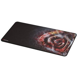 Genesis - Carbon 500 MAXI LAVA G2 Edition - Muismat - Veelkleurig - 900x450 mm