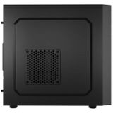 Genesis - Helix - Micro Torenbehuizing - Zwart - PC-behuizing