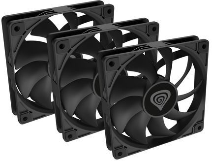 Box Ventilator Genesis Oxal 120 (3 Units) - 120*120*25 - PC ventilator - PC koeling -