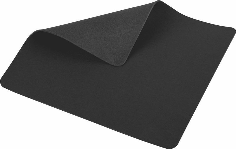 Natec - Evapad - Muismat - Zwart - 235x205 mm