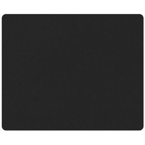 Genesis - Evapad Muismat - Zwart - 10-Pack - 2 mm Dikte