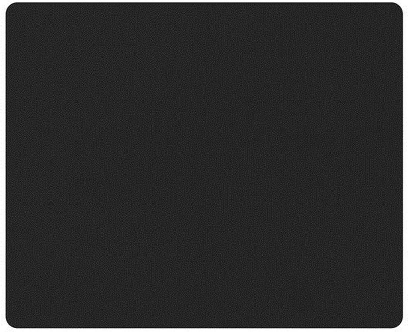 Natec Mousepad Evapad zwart 10-pack