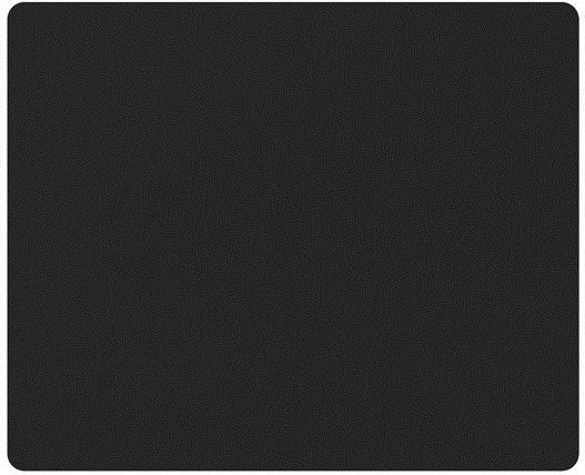 Genesis - Evapad Muismat - Zwart - 10-Pack - 2 mm Dikte