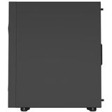 GENESIS - Diaxid 605F - PC Behuizing - Zwart - USB-C