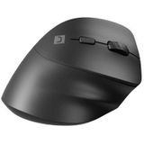 Genesis Mysz Natec CRAKE 2 (NMY-2048) (Draadloze), Muis, Zwart
