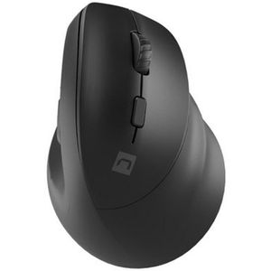 Muis Natec NMY-2048 Zwart