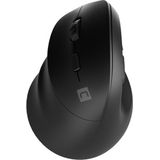 Natec - Crake 2 - Draadloze Muis - Zwart - Bluetooth 5.2