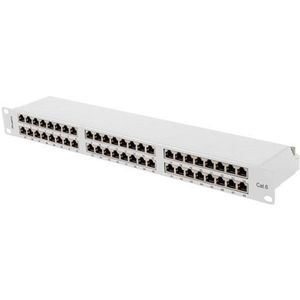 Lanberg PPS6-1048-S, Server accessoires, Grijs