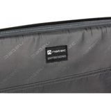 Genesis - Krepšys Voor Laptop - Laptoptas - Zwart - Universeel