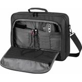 Genesis - Krepšys Voor Laptop - Laptoptas - Zwart - Universeel