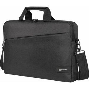 Laptoptas Natec Beira Zwart