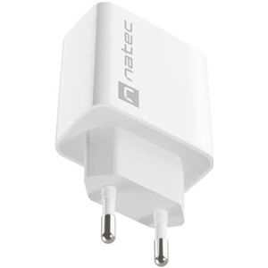 Natec RIBERA NETLADER USB-A+USB-C 20W PD