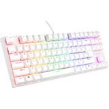 Genesis - NKG-2063 - Gaming Toetsenbord - Wit - RGB - Peach Switch