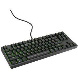 Genesis - Thor 404 TKL - Toetsenbord - Zwart - Mechanisch - USB