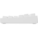 GENESIS Thor 404 TKL - Toetsenbord - Wit - USB QWERTY US International