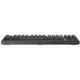 GENESIS - Thor 404 TKL - Toetsenbord - Zwart - USB - QWERTY